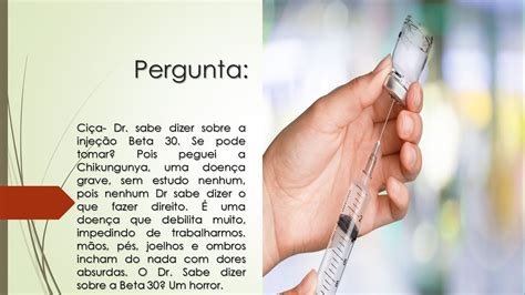 beta trinta para chikungunya,Mais